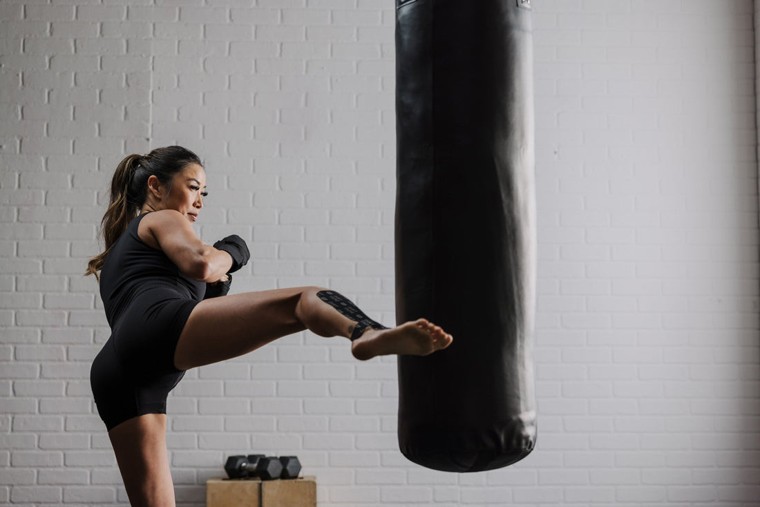 Kinesiology Tape: Step Into Every Day Without Fear of Pain