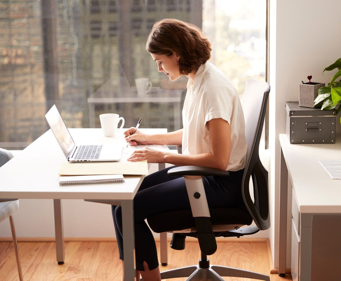 The Only Bad Posture Rescue for Desk Dwellers is Here